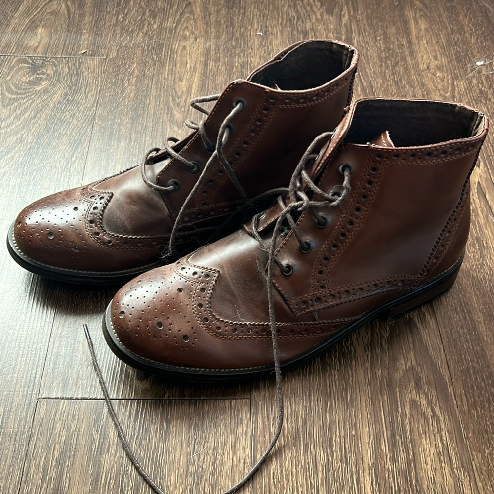 Steve Madden Boots